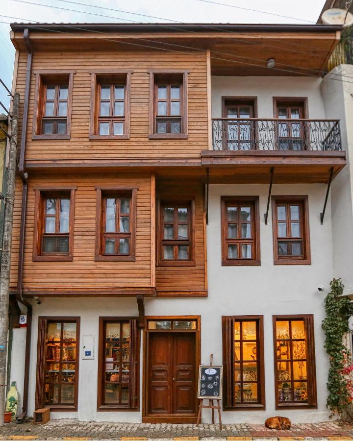 Trilye Bay C Konak Bursa Buitenkant foto